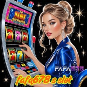 fafa678 s slot